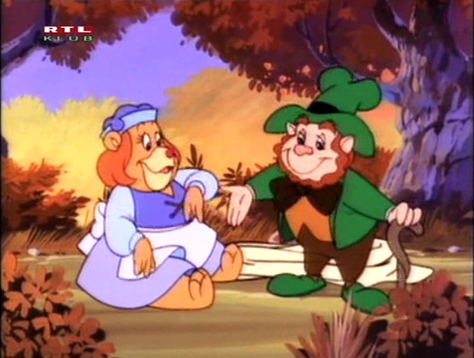 A Gumimacik Válaszúton
