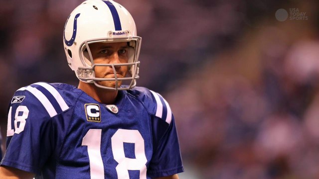 Peyton Manning Denies HGH Allegations