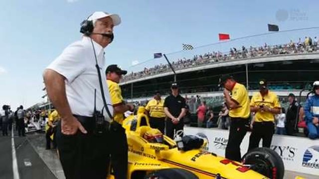 Roger Penske: 'Captain' at helm after 50 years of racing