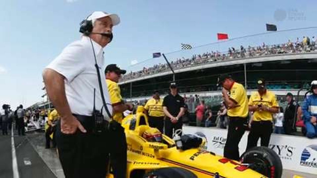 Roger Penske: 'Captain' at helm after 50 years of racing