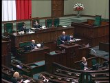 Poseł Jerzy Kozłowski - Wystąpienie z dnia 19 maja 2016 roku.