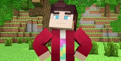 What to do if you see diamonds-Minecraft Animation