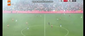 Mario Gomez Goal Galatasaray 1-1 Fenerbahce