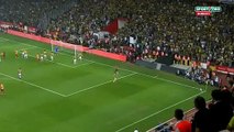 Lukas Podolski Goal HD - Galatasaray 1-0 Fenerbahce 26.05.2016