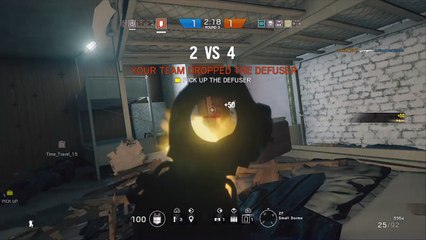 Ranked Ace with Thermite