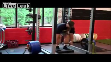 Epic Workout Fails XHIT Edition