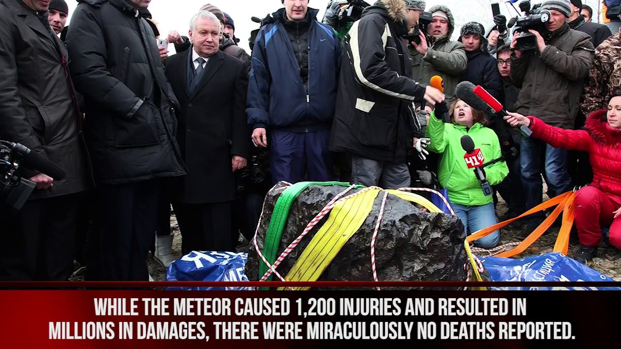 10 Deadly Natural Disasters Caught on Video