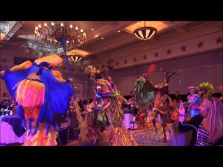 Discovery Island Carnivale & Disney Social Media Moms Opening