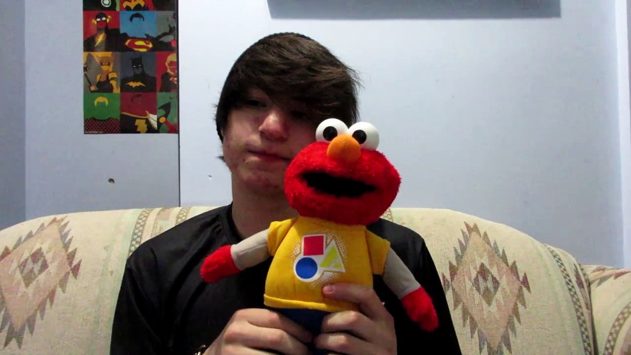 Elmo, Anxiety affecting my Life, Drugs/Alcohol and Easter Eggs | Vlog