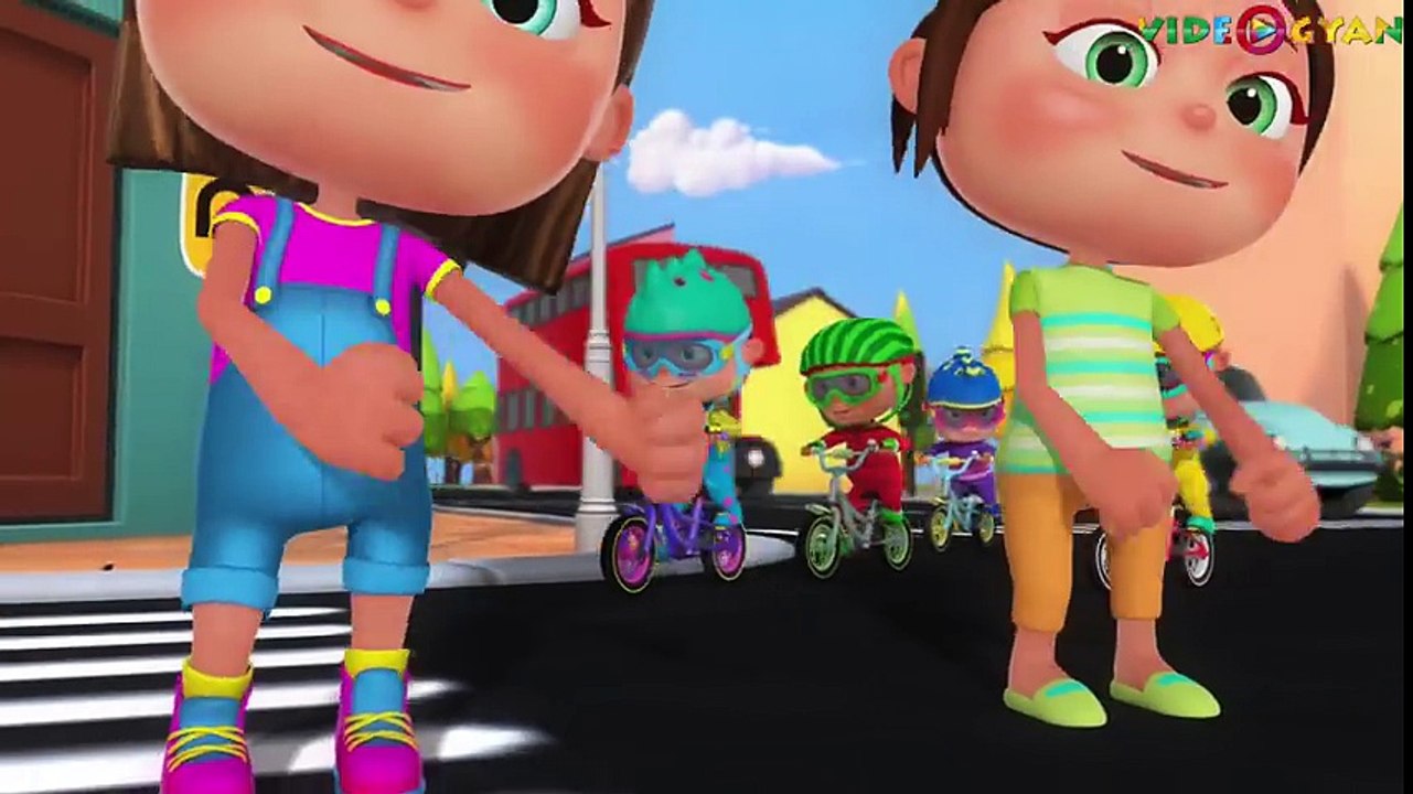 Five Little Babies Skating On Ice And Many More   Nursery Rhymes Collection For Babies   Zool Babies