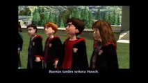 Harry Potter y la Piedra Filosofal Gameplay en Español - Capítulo 3