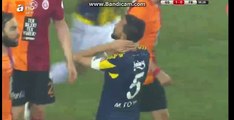 Mehmet Topal incredible MISS - Galatasaray 1-0 Fenerbahce -26-05-2016