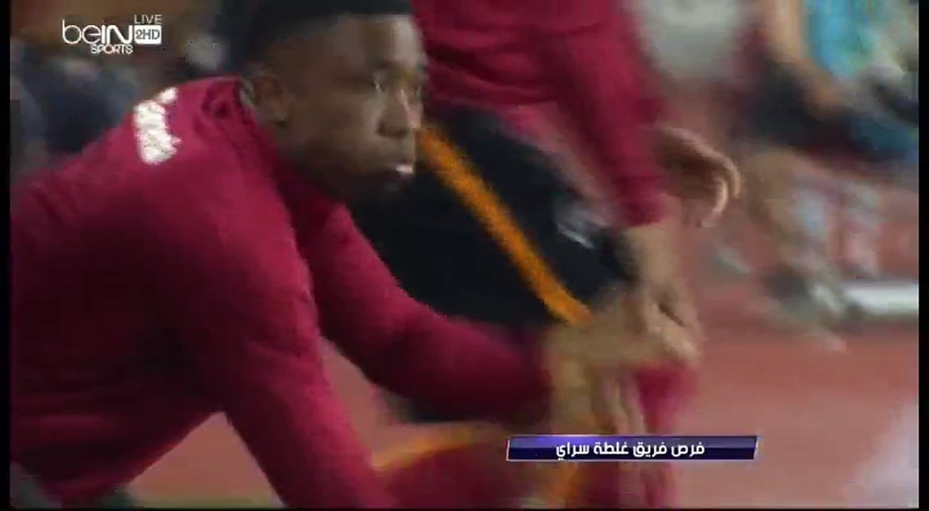 Galatasaray 1-0 Fenerbahce 1st half Highlights HD 26.05.2016