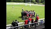 Finale de rugby minime 2016