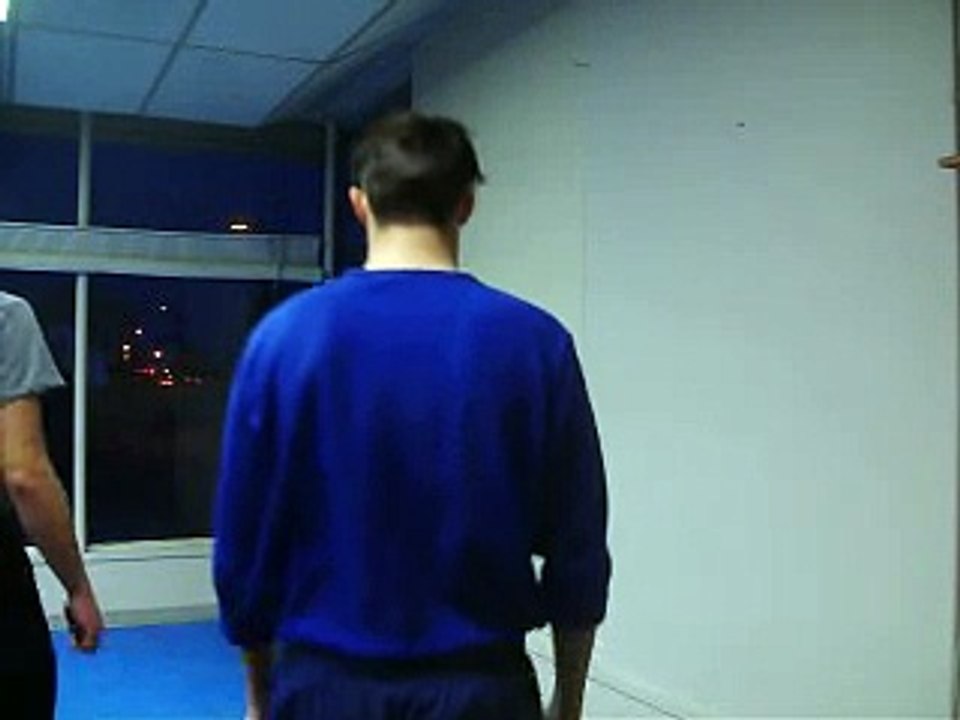 Women's Self Defense Technique