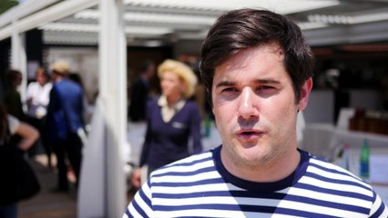 Antoine Le Carpentier, producteur des Talents Cannes Adam