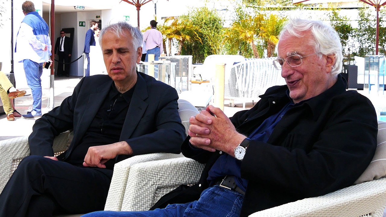 Bruno Coulais et Bertrand Tavernier - Paroles de compositeur Sacem