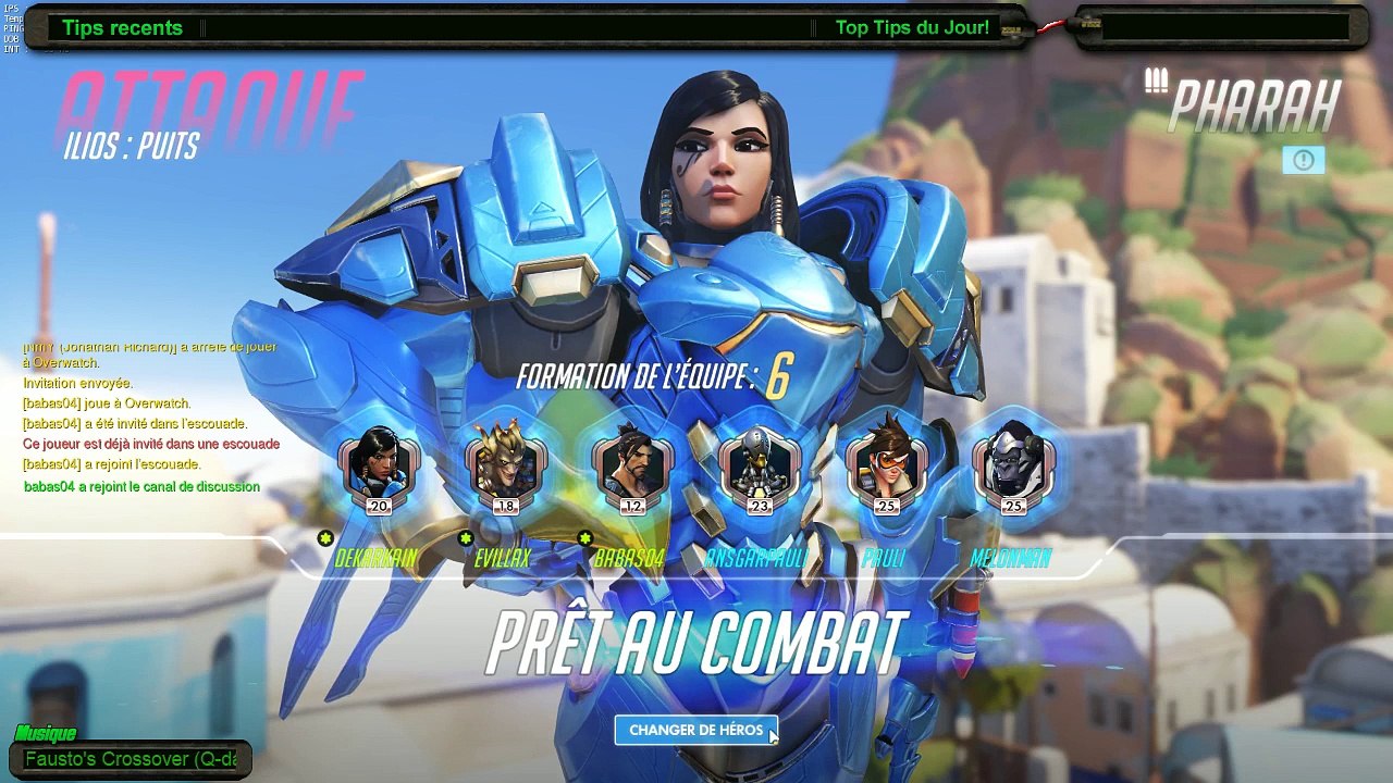 Overwatch #1