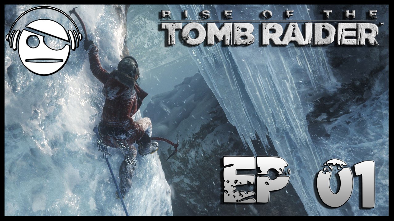 Rise of the Tomb Raider | Ep. 01 | Getting Star...