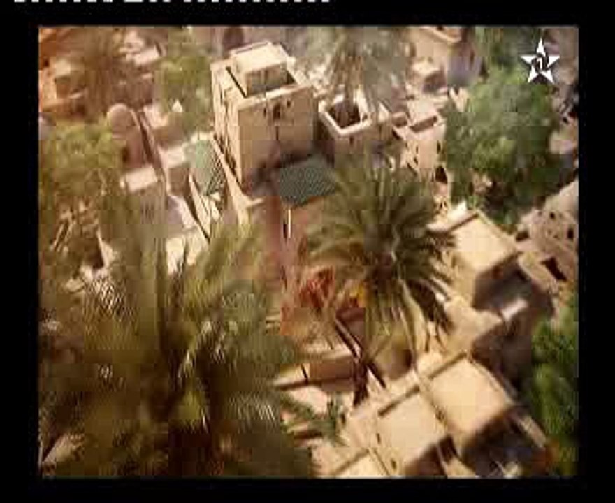 المسلسل المغربي الجديد دار الضمانة _ الحلقة 17