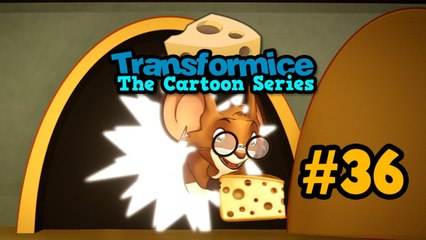Transformice : The Cartoon Series - Episode #36 - The Door