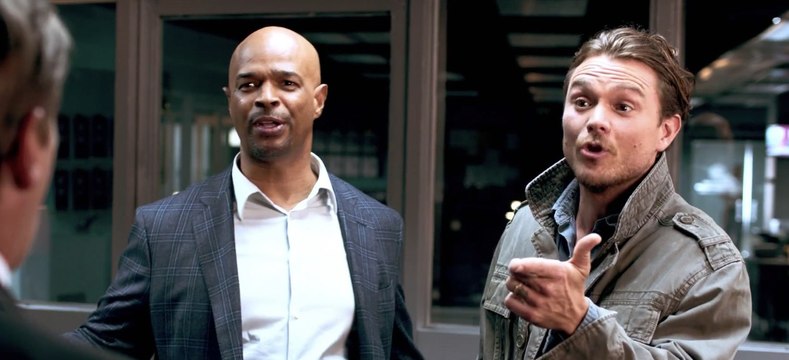 LETHAL WEAPON - FOX TV Trailer - Damon Wayans, Clayne Crawford, Jordana Brewster