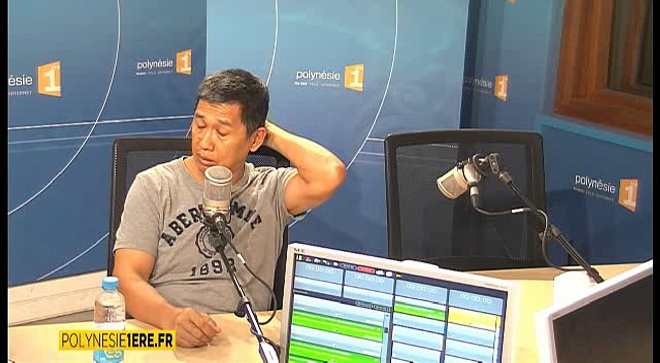 La recrudescence des maladies sexuellement transmissibles en Polynésie - FOCUS - 25 05 2016