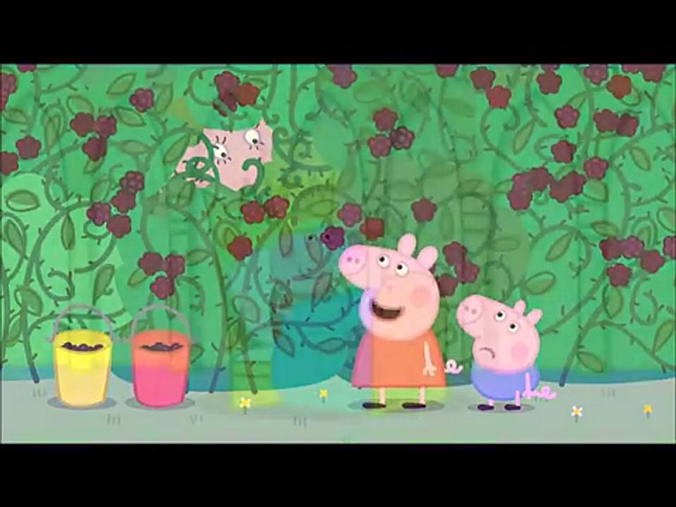 MLG peppa pig (The blackberry bush)