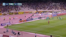 Helder Barbosa 2nd Goal HD - AEK 3-1 Panathinaikos 26.05.2016