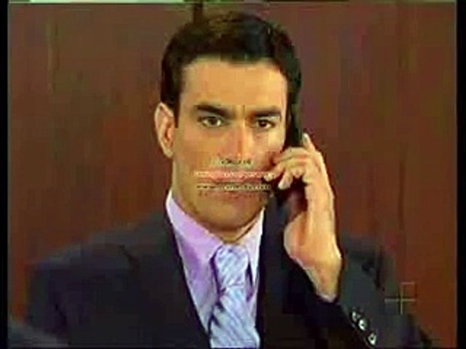 Acorralada Capitulo 22 (part 3) Telenovela