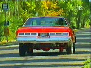 TotalCar Chevrolet Impala Low Rider