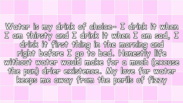 What To Do If You're Bored With Water