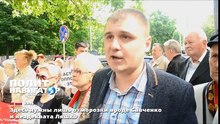 Здесь нужны лишь отморозки вроде Савченко и неадеквата Ляшко