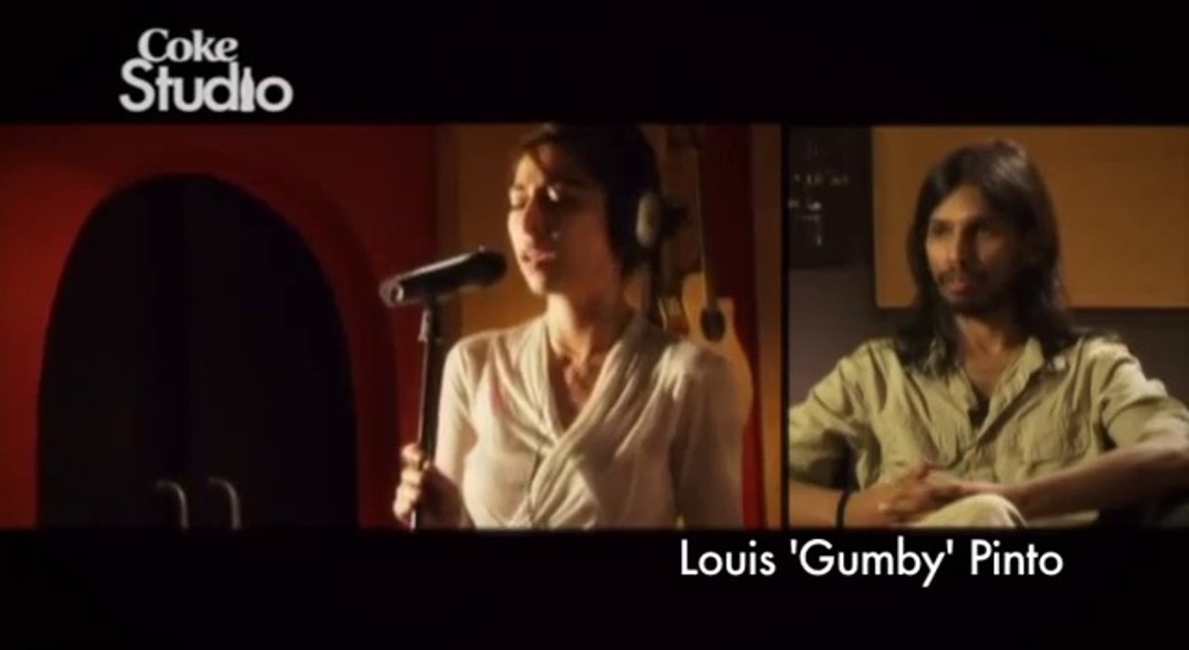 Chori Chori -  Meesha Shafi - BTS - Coke Studio Pakistan