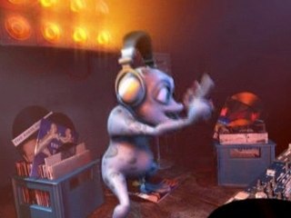 Dj crazy frog - popcorn