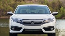 Very first Honda Civic 2016 of Pakistan