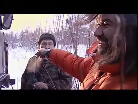 В красной зоне Экспедиция вокруг Байкала 2008, часть 4