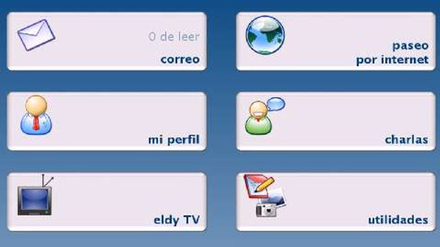 Primeros pasos con Eldy