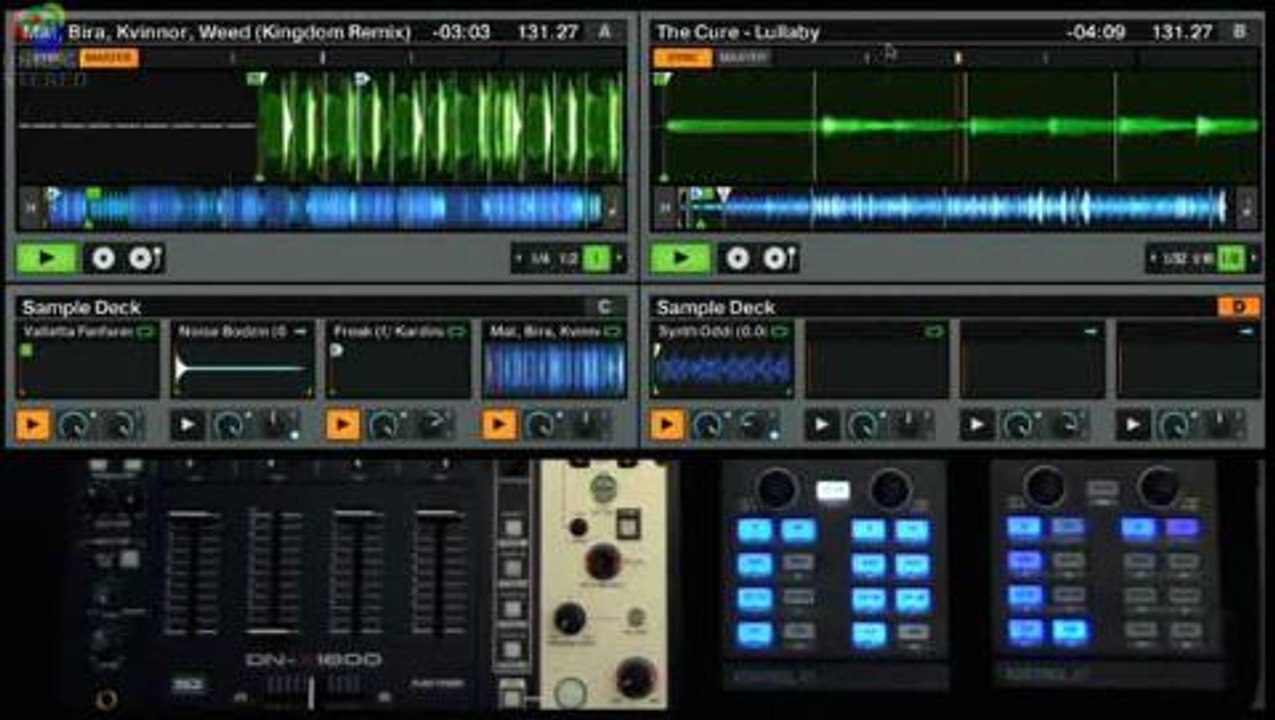 Traktor Pro 2, el programa definitivo para DJs