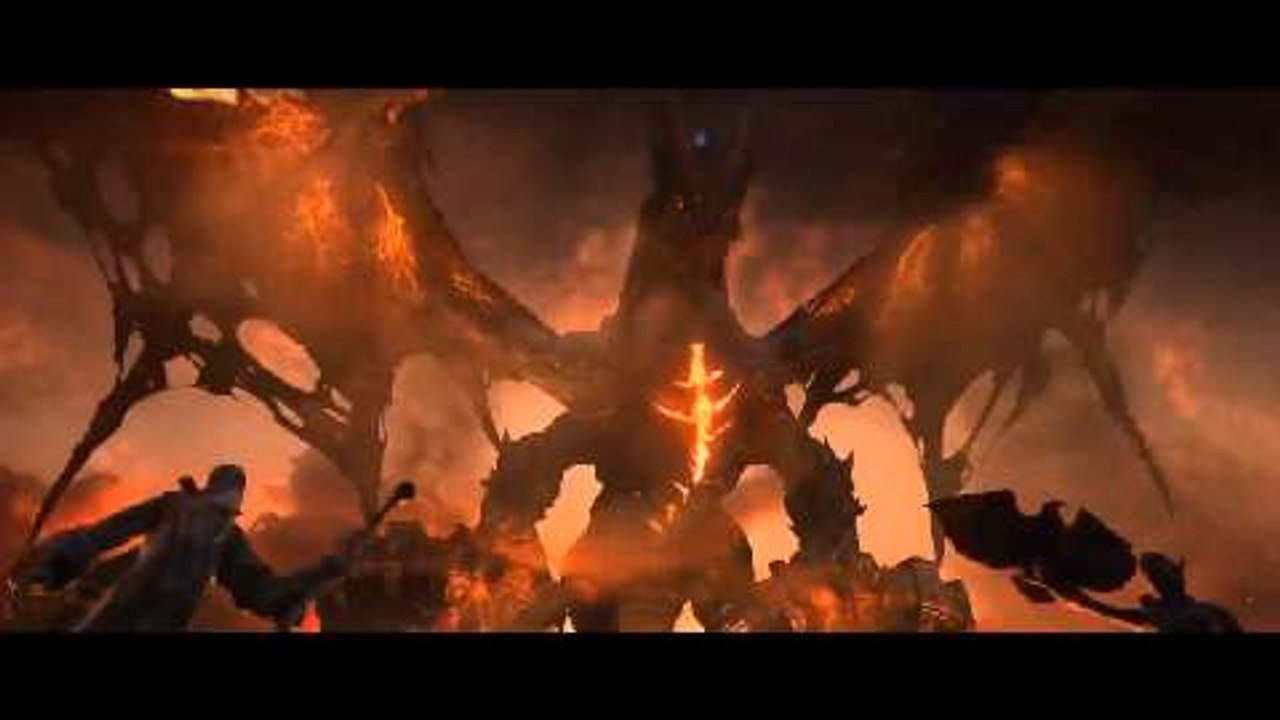 World of Warcraft Cataclysm - Tráiler
