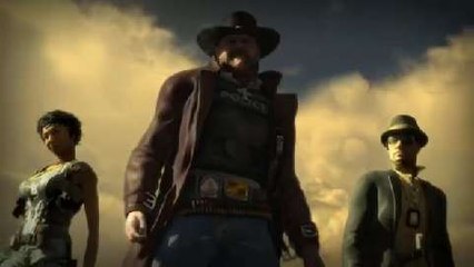 Call of Juarez: The Cartel - Tráiler