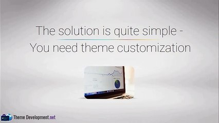 Custom Theme Development Services