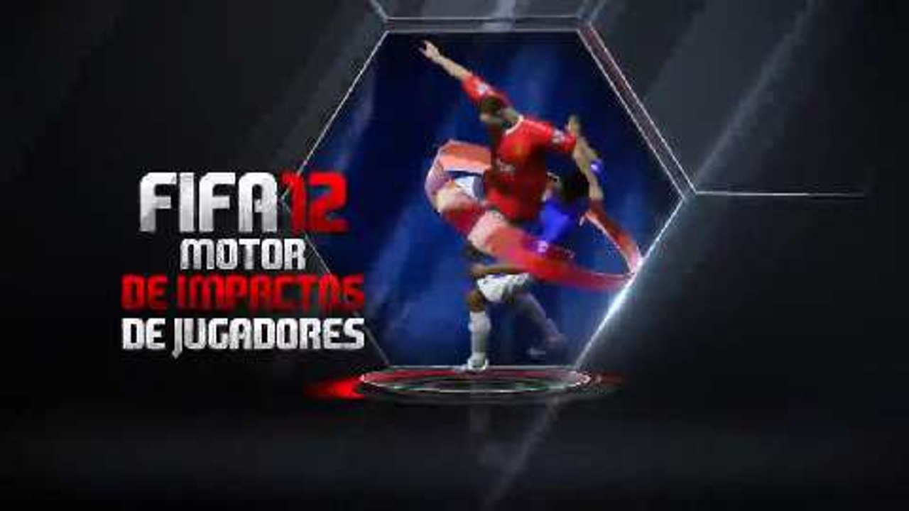 FIFA 12 - Tráiler