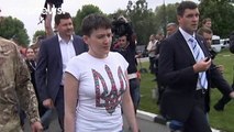 Caso Savchenko: Kiev, 