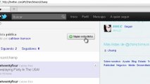 Trucos y funciones de Twitter