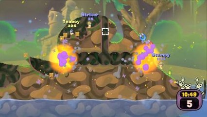 Tráiler de Worms Reloaded