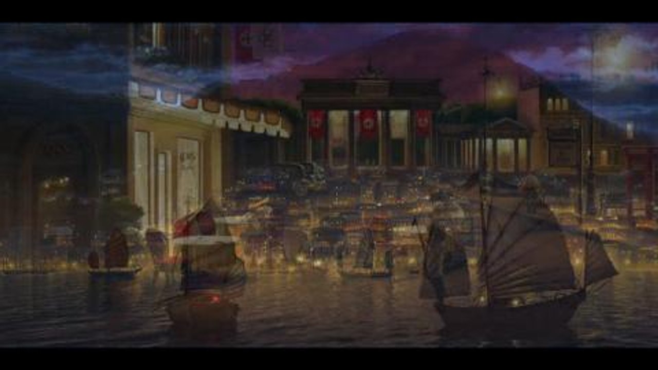 Tráiler de Lost Horizon