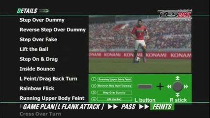 PES 2011: más táctica, más espectáculo