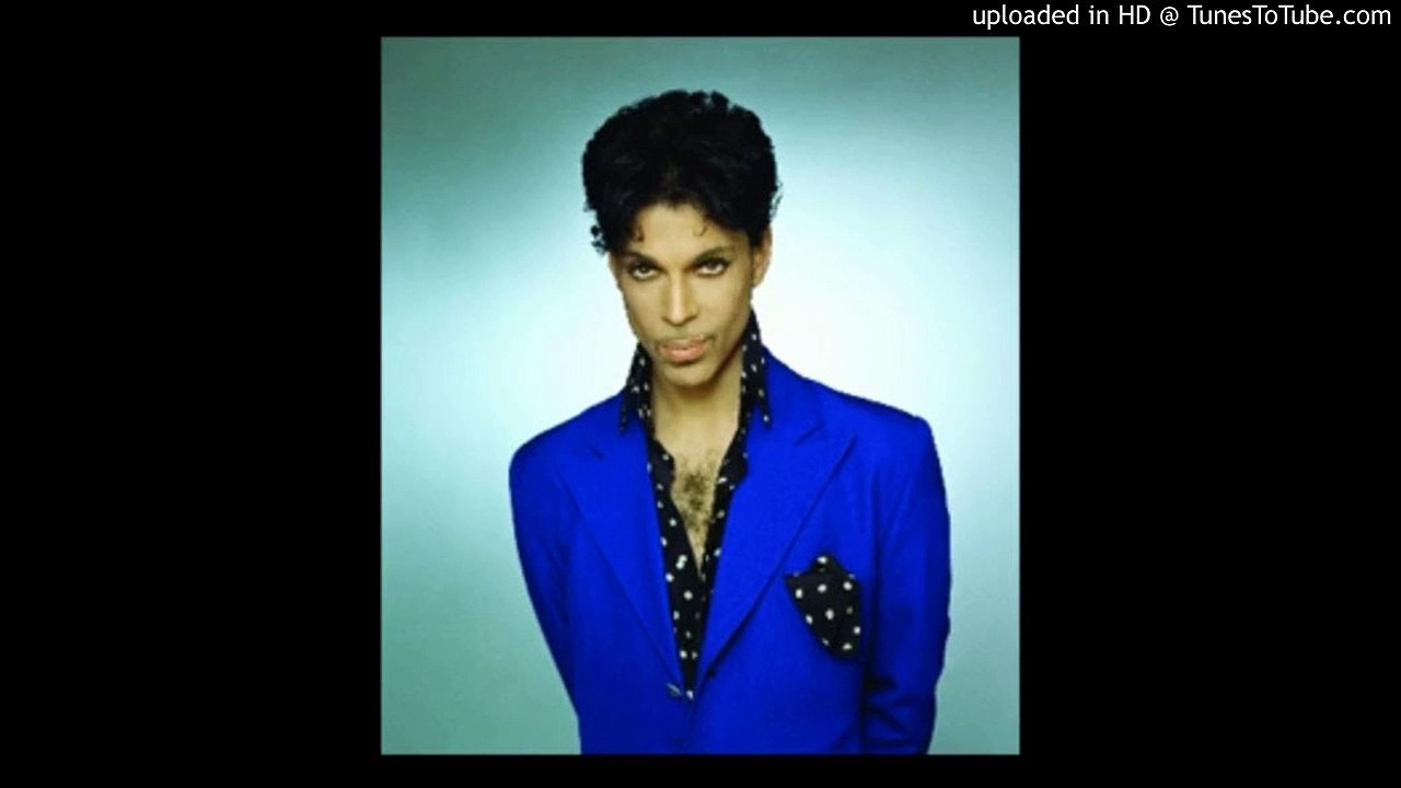 Prince - Lady Cab Driver (w- additional lyrics)