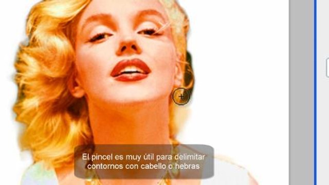 Novedades Photoshop CS5: Perfeccionar Bordes